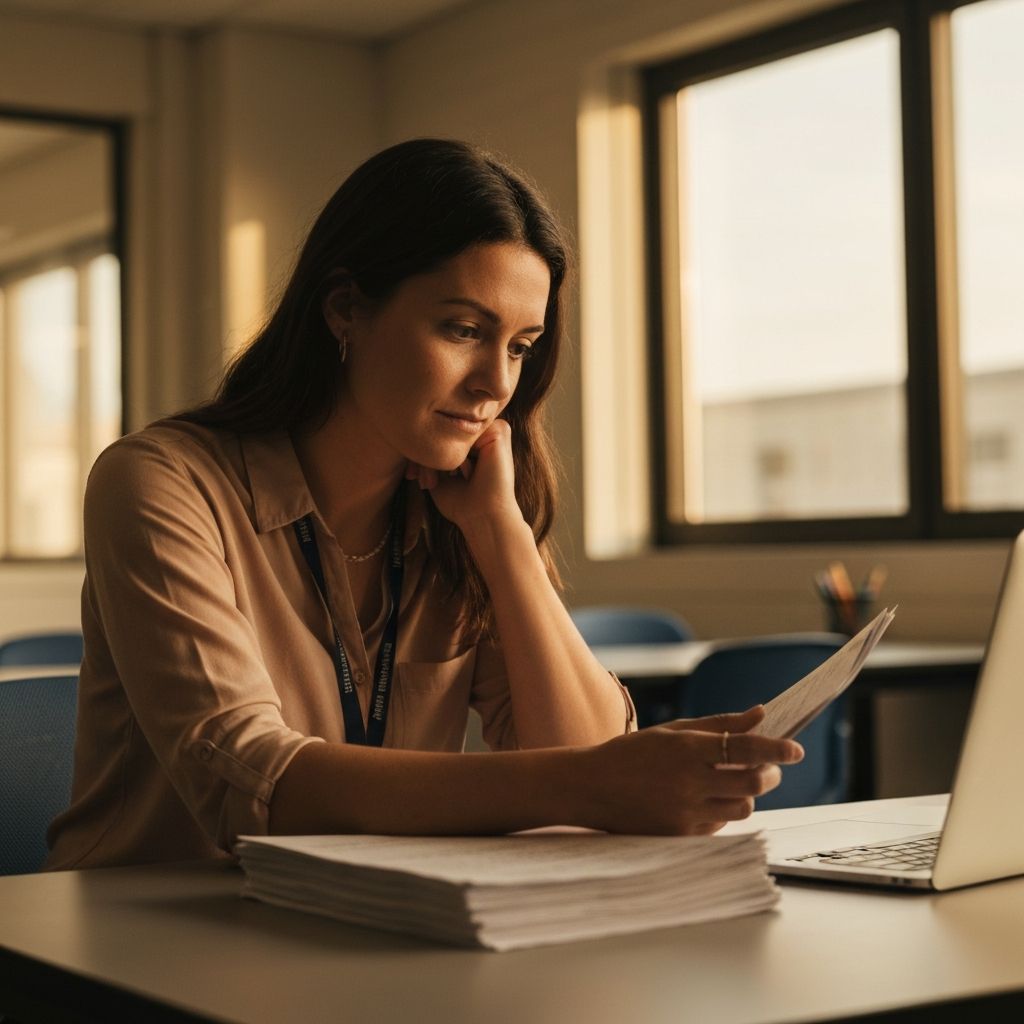 Curriculum grounded suggestions